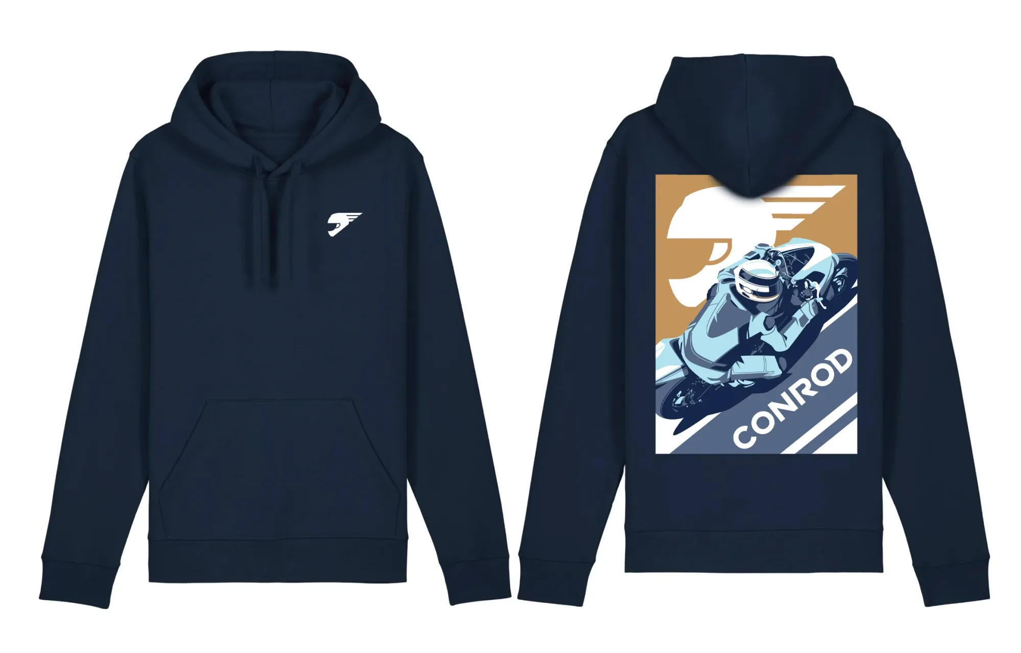 Conrod Coffee Co. Hoodie