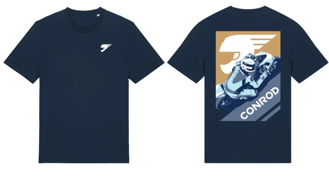 Conrod Coffee Co. T-Shirt